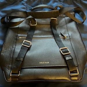 Cole Haan Tote Backpack